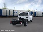 2026 Ford F-350 Crew Cab SRW 4x4 Cab Chassis for sale #1FD8W3FT4TED93606 - photo 8