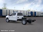 2026 Ford F-350 Super Cab SRW 4x4 Cab Chassis for sale #1FD8X3FN5TED39438 - photo 4
