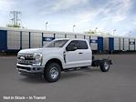 New 2026 Ford F-350 Super Cab Cab Chassis for sale #1FD8X3FN7TED60369 - photo 1