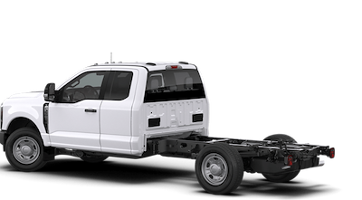 New 2026 Ford F-350 XL Super Cab 4x4 Cab Chassis for sale #1FD8X3FN8TEC26230 - photo 2