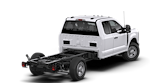 New 2026 Ford F-350 XL Super Cab 4x4 Cab Chassis for sale #1FD8X3FN8TEC26230 - photo 3