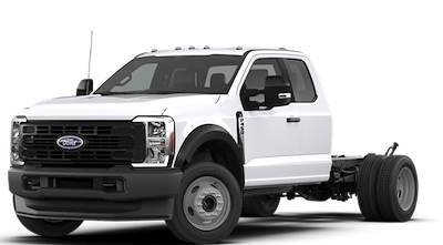 New 2026 Ford F-450 XL Super Cab 4x4 Cab Chassis for sale #1FD9X4HT6TEC28452 - photo 1
