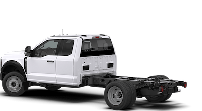 New 2026 Ford F-450 XL Super Cab 4x4 Cab Chassis for sale #1FD9X4HT6TEC28452 - photo 2