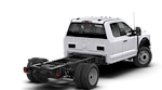 New 2026 Ford F-450 XL Super Cab 4x4 Cab Chassis for sale #1FD9X4HT6TEC28452 - photo 3