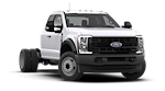 New 2026 Ford F-450 XL Super Cab 4x4 Cab Chassis for sale #1FD9X4HT6TEC28452 - photo 4