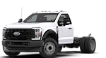 New 2026 Ford F-600 XL Regular Cab 4x4 Cab Chassis for sale #1FDFF6LN5TDA00801 - photo 5
