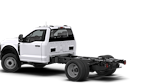 New 2026 Ford F-600 XL Regular Cab 4x4 Cab Chassis for sale #1FDFF6LN5TDA00801 - photo 1