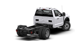 New 2026 Ford F-600 XL Regular Cab 4x4 Cab Chassis for sale #1FDFF6LN5TDA00801 - photo 2