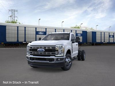 New 2026 Ford F-350 Regular Cab Cab Chassis for sale #1FDRF3HN0TED96991 - photo 2