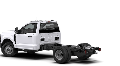 New 2026 Ford F-350 XL Regular Cab 4x4 Cab Chassis for sale #1FDRF3HN8TEC06046 - photo 2