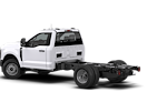 New 2026 Ford F-350 XL Regular Cab 4x4 Cab Chassis for sale #1FDRF3HN8TEC06046 - photo 2