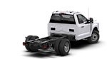 New 2026 Ford F-350 XL Regular Cab 4x4 Cab Chassis for sale #1FDRF3HN8TEC06046 - photo 3