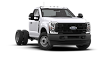 New 2026 Ford F-350 XL Regular Cab 4x4 Cab Chassis for sale #1FDRF3HN8TEC06046 - photo 4