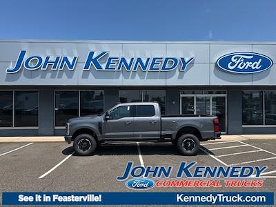New 2025 Ford F-250 Lariat Crew Cab 4WD Pickup for sale #25V0022 - photo 2