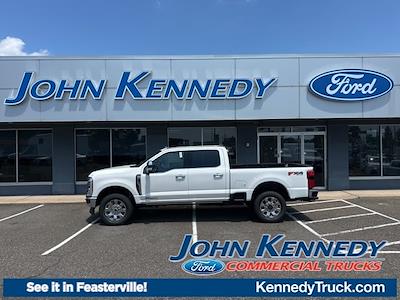 New 2025 Ford F-250 King Ranch Crew Cab 4WD Pickup for sale #25V0039 - photo 1
