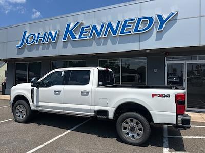 New 2025 Ford F-250 King Ranch Crew Cab 4WD Pickup for sale #25V0039 - photo 2