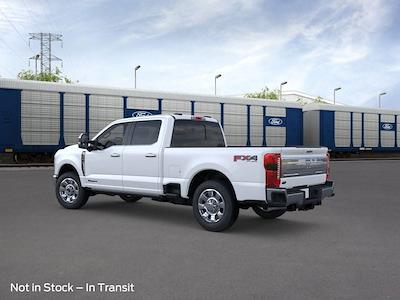 2025 Ford F-250 Crew Cab 4x4 Pickup for sale #1FT8W2BT0SED83402 - photo 2