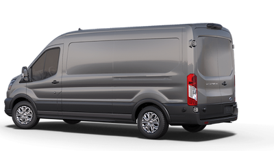 2025 Ford Transit 250 Medium Roof RWD Empty Cargo Van for sale #1FTBR1C80SKA92529 - photo 2