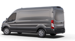 2025 Ford Transit 250 Medium Roof RWD Empty Cargo Van for sale #1FTBR1C80SKA92529 - photo 2