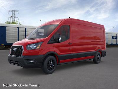 New 2025 Ford Transit 250 Medium Roof Empty Cargo Van for sale #1FTBR1C81SKB02937 - photo 1