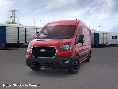 New 2025 Ford Transit 250 Medium Roof Empty Cargo Van for sale #1FTBR1C81SKB02937 - photo 2