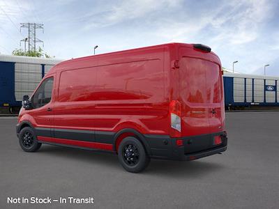 2025 Ford Transit 250 Medium Roof RWD Empty Cargo Van for sale #1FTBR1C81SKB02937 - photo 2