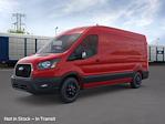 New 2025 Ford Transit 250 Medium Roof Empty Cargo Van for sale #1FTBR1C81SKB02937 - photo 1