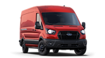 New 2025 Ford Transit 250 Medium Roof Empty Cargo Van for sale #1FTBR1C81SKB02937 - photo 25