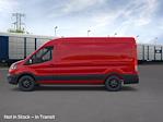 New 2025 Ford Transit 250 Medium Roof Empty Cargo Van for sale #1FTBR1C81SKB02937 - photo 3