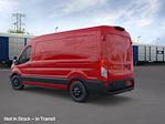 New 2025 Ford Transit 250 Medium Roof Empty Cargo Van for sale #1FTBR1C81SKB02937 - photo 4