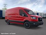 New 2025 Ford Transit 250 Medium Roof Empty Cargo Van for sale #1FTBR1C81SKB02937 - photo 7