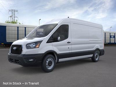 New 2025 Ford Transit 250 Medium Roof Empty Cargo Van for sale #1FTBR1C84SKB01796 - photo 1