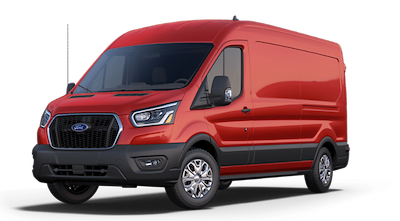 2025 Ford Transit 250 Medium Roof RWD Empty Cargo Van for sale #1FTBR1C89SKA92898 - photo 1
