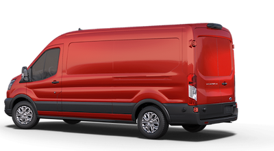 2025 Ford Transit 250 Medium Roof RWD Empty Cargo Van for sale #1FTBR1C89SKA92898 - photo 2