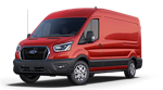 2025 Ford Transit 250 Medium Roof RWD Empty Cargo Van for sale #1FTBR1C89SKA92898 - photo 1