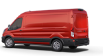 2025 Ford Transit 250 Medium Roof RWD Empty Cargo Van for sale #1FTBR1C89SKA92898 - photo 2