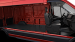 2025 Ford Transit 250 Medium Roof RWD Empty Cargo Van for sale #1FTBR1C89SKA92898 - photo 5