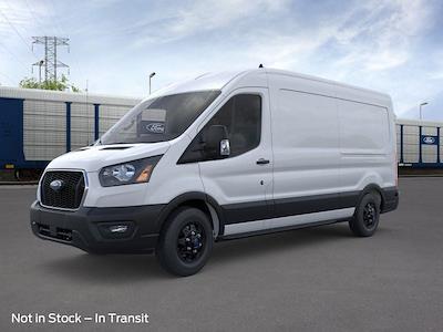 New 2025 Ford Transit 250 Medium Roof Empty Cargo Van for sale #1FTBR1C89SKB01759 - photo 1