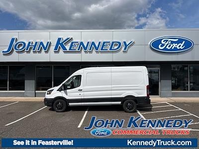 2025 Ford Transit 250 Medium Roof RWD Empty Cargo Van for sale #25V0229 - photo 1