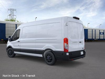 2025 Ford Transit 250 Medium Roof RWD Empty Cargo Van for sale #1FTBR1C89SKB01759 - photo 2
