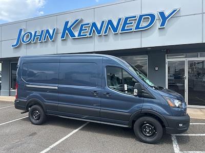 2025 Ford Transit 250 Medium Roof RWD Empty Cargo Van for sale #25V0119 - photo 1
