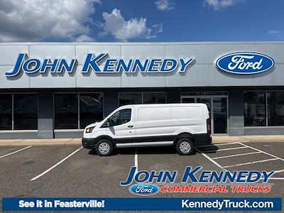 New 2025 Ford Transit 250 Base Low Roof RWD Empty Cargo Van for sale #25V0186 - photo 1