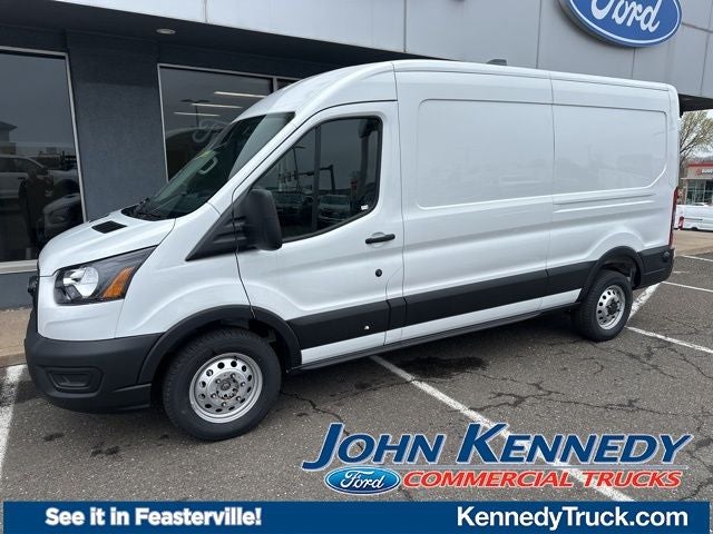 New 2026 Ford Transit 250 - photo 5