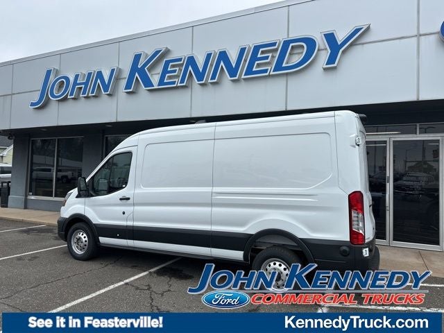 New 2026 Ford Transit 250 - photo 6