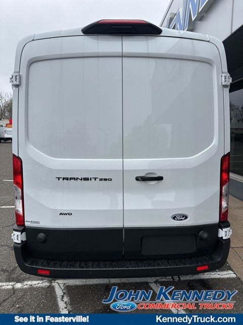 New 2026 Ford Transit 250 - photo 7