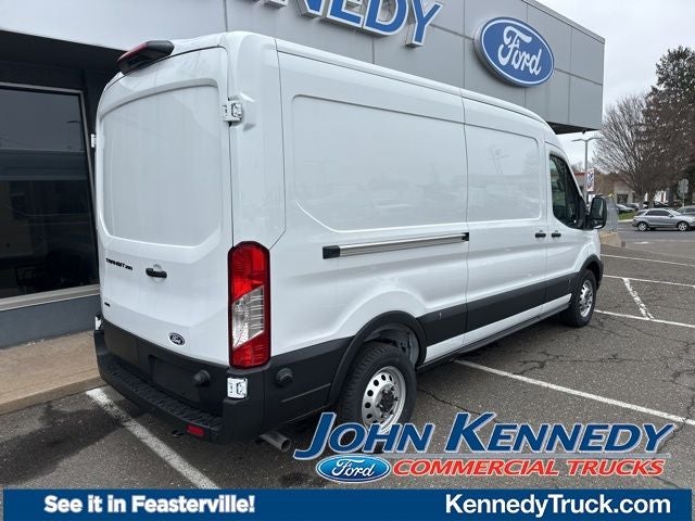 New 2026 Ford Transit 250 - photo 8