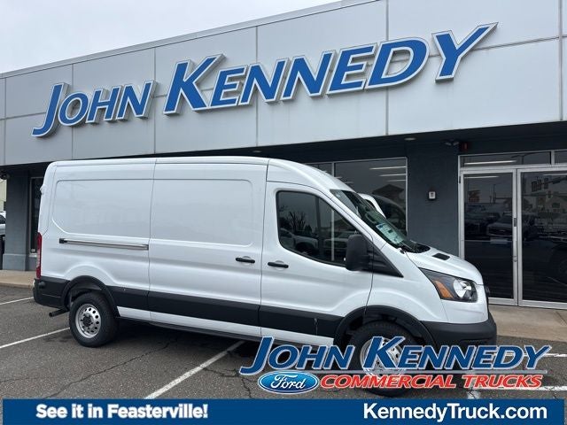 New 2026 Ford Transit 250 - photo 9