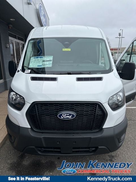 New 2026 Ford Transit 250 - photo 10