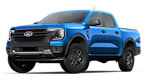 New 2025 Ford Ranger XLT SuperCrew Cab 4x4 Pickup for sale #1FTER4HH3SLE34685 - photo 23