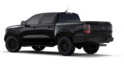 2025 Ford Ranger SuperCrew Cab 4x4 Pickup for sale #1FTER4HH5SLE26989 - photo 2